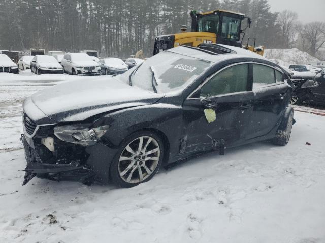 2014 Mazda 6 Grand To 2.5L