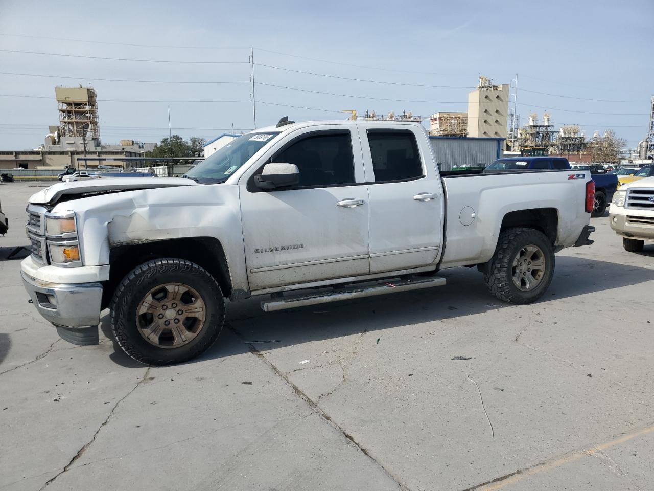 2015 Chevrolet Silverado - Image 1