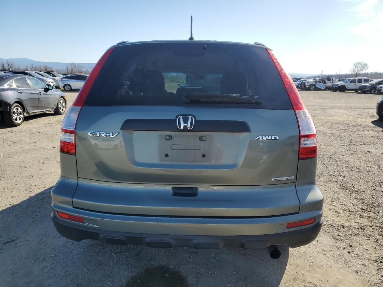 2011 Honda CR-V - Image 6