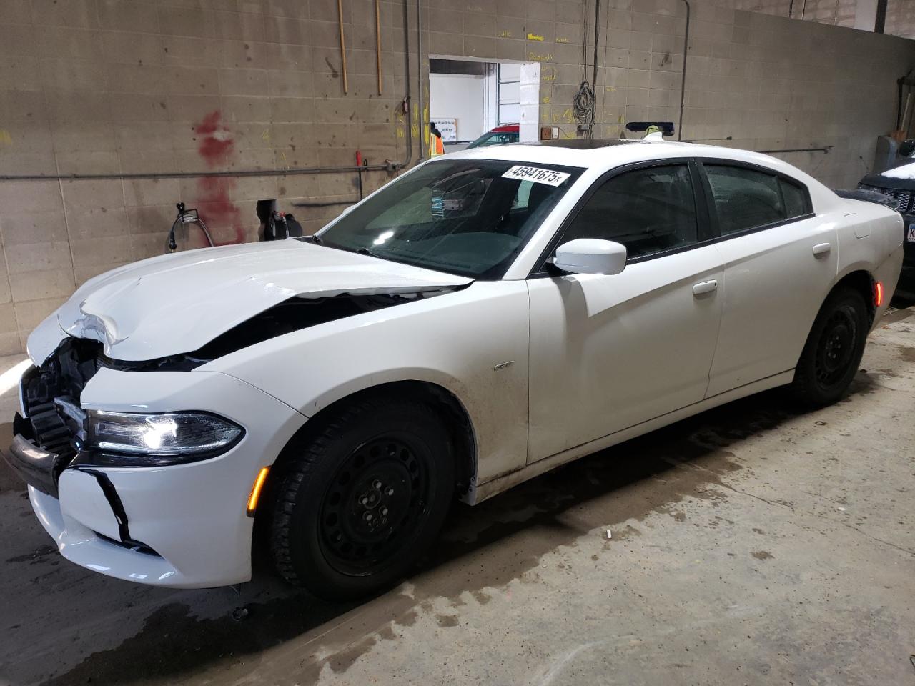 2018 Dodge Charger - Image 1