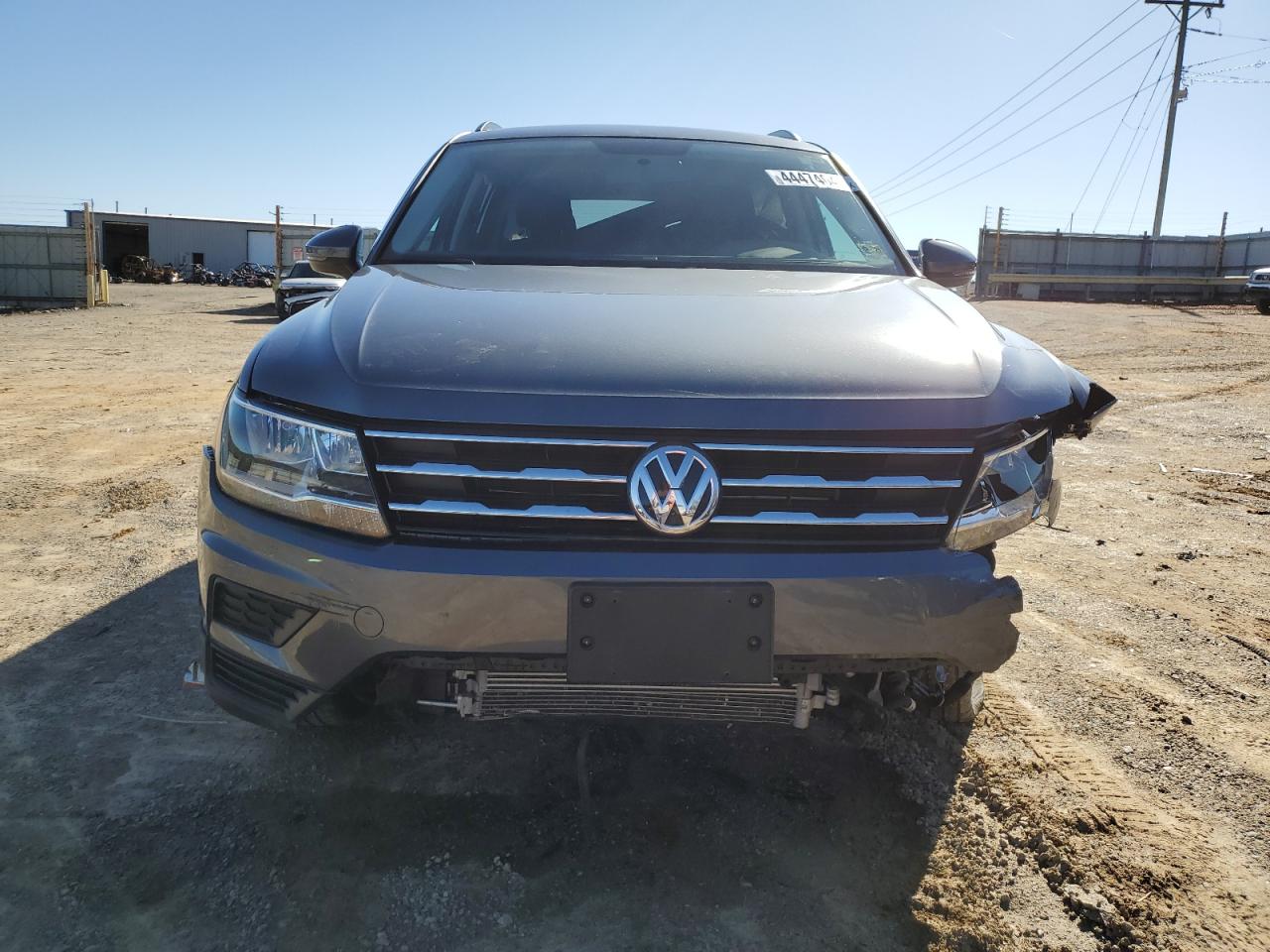 2020 Volkswagen Tiguan - Image 5
