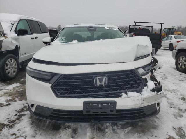  HONDA ACCORD 2024 White