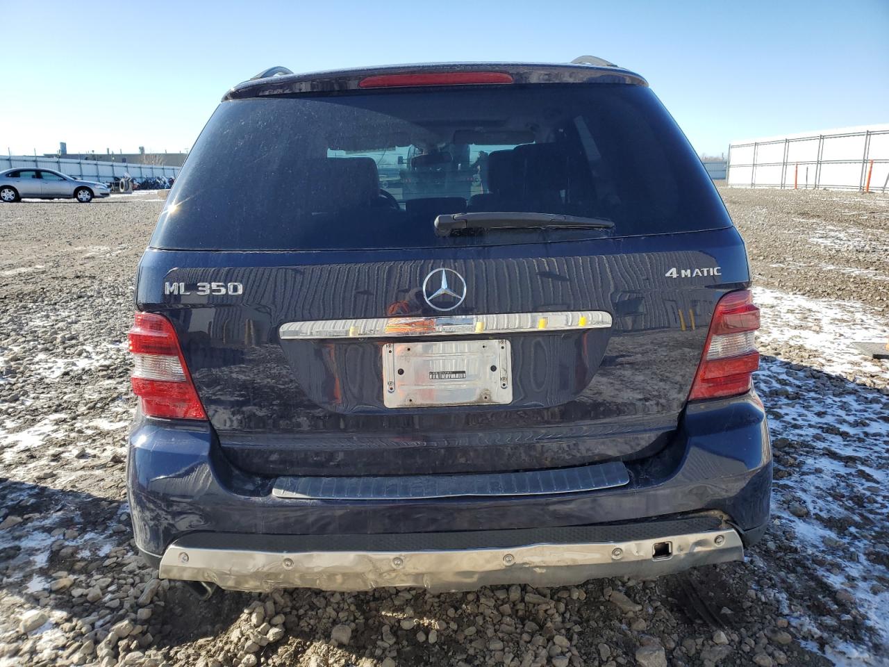 2007 Mercedes-Benz M-klasse - Image 6