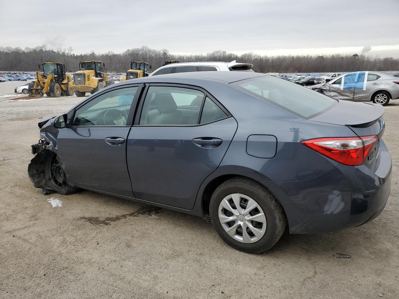 2015 Toyota Corolla - Image 2