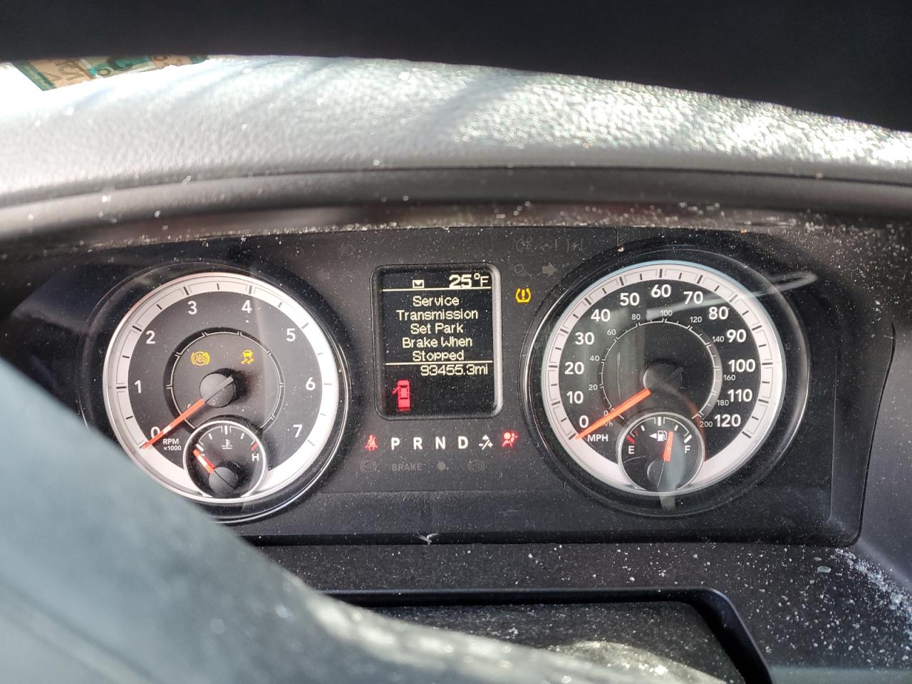 2017 RAM 1500 - Image 9