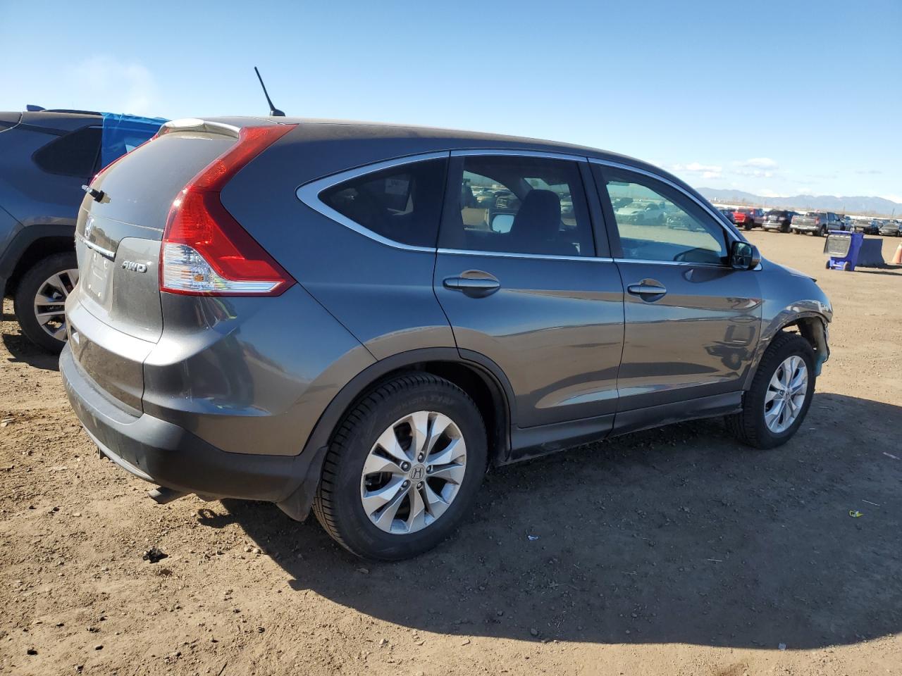 2012 Honda CR-V - Image 3