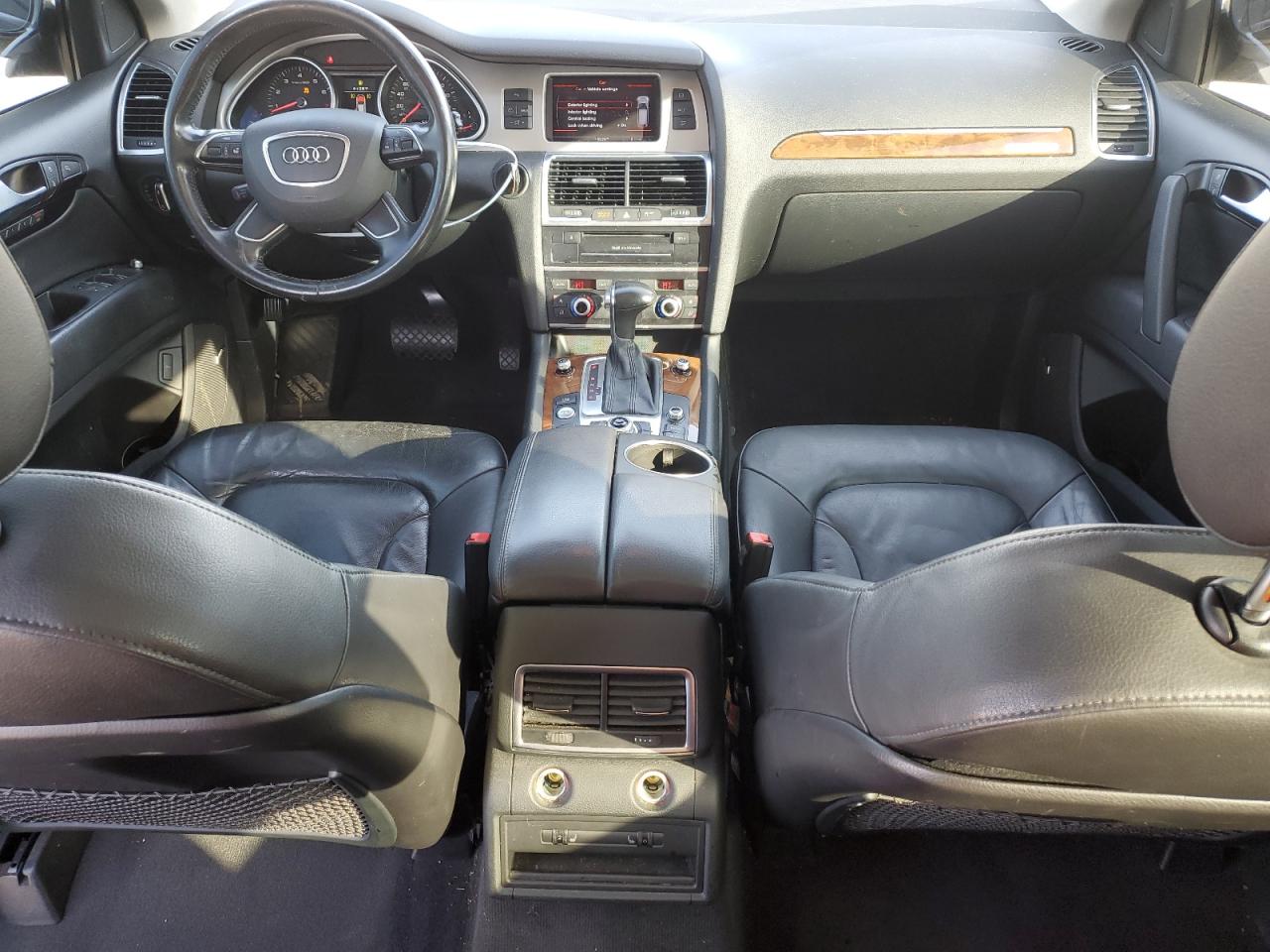 2015 Audi Q7 - Image 8