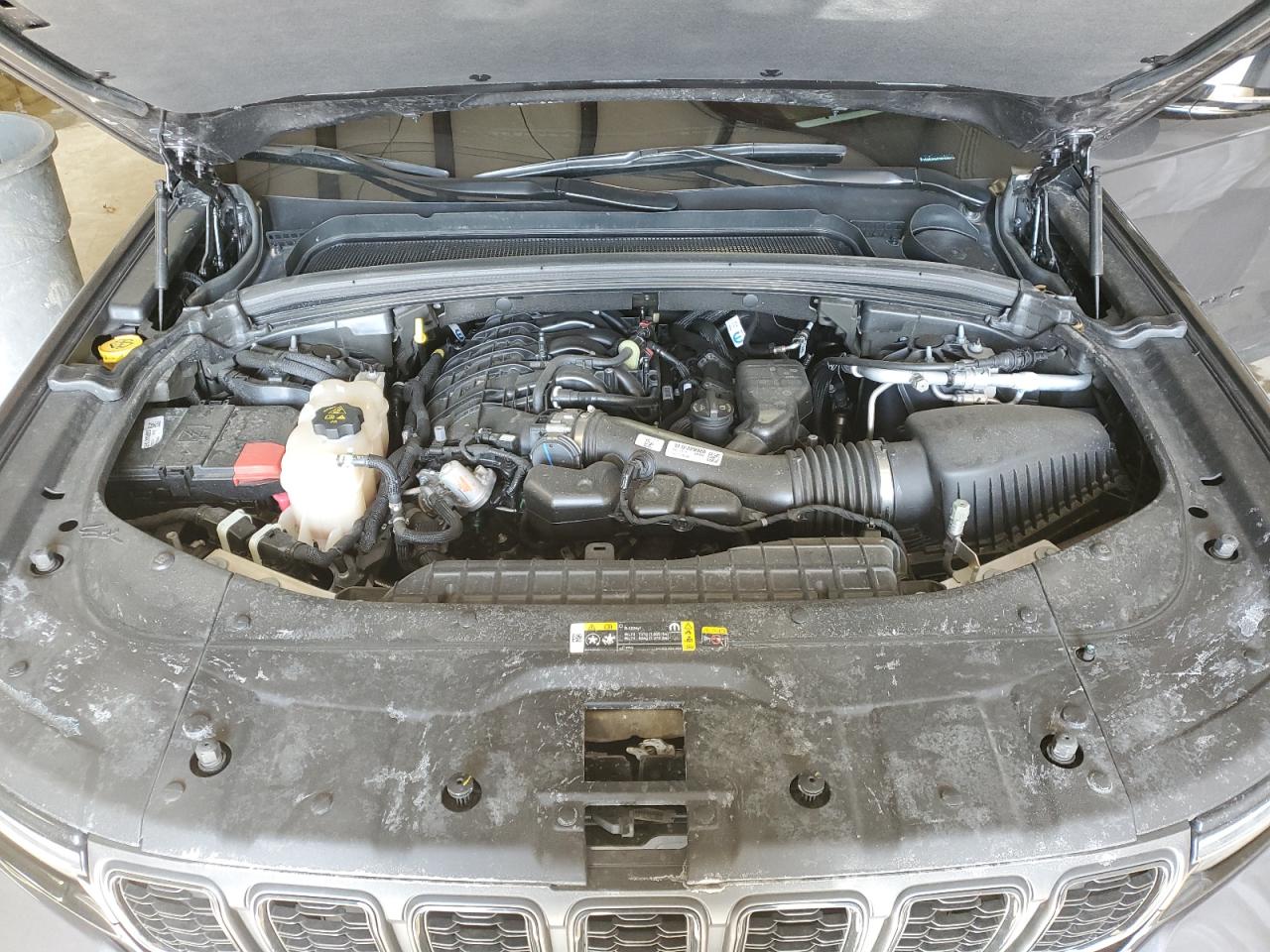 2023 Jeep Grand Cherokee Laredo VIN: 1C4RJHAG7PC620674 Lot: 45369315