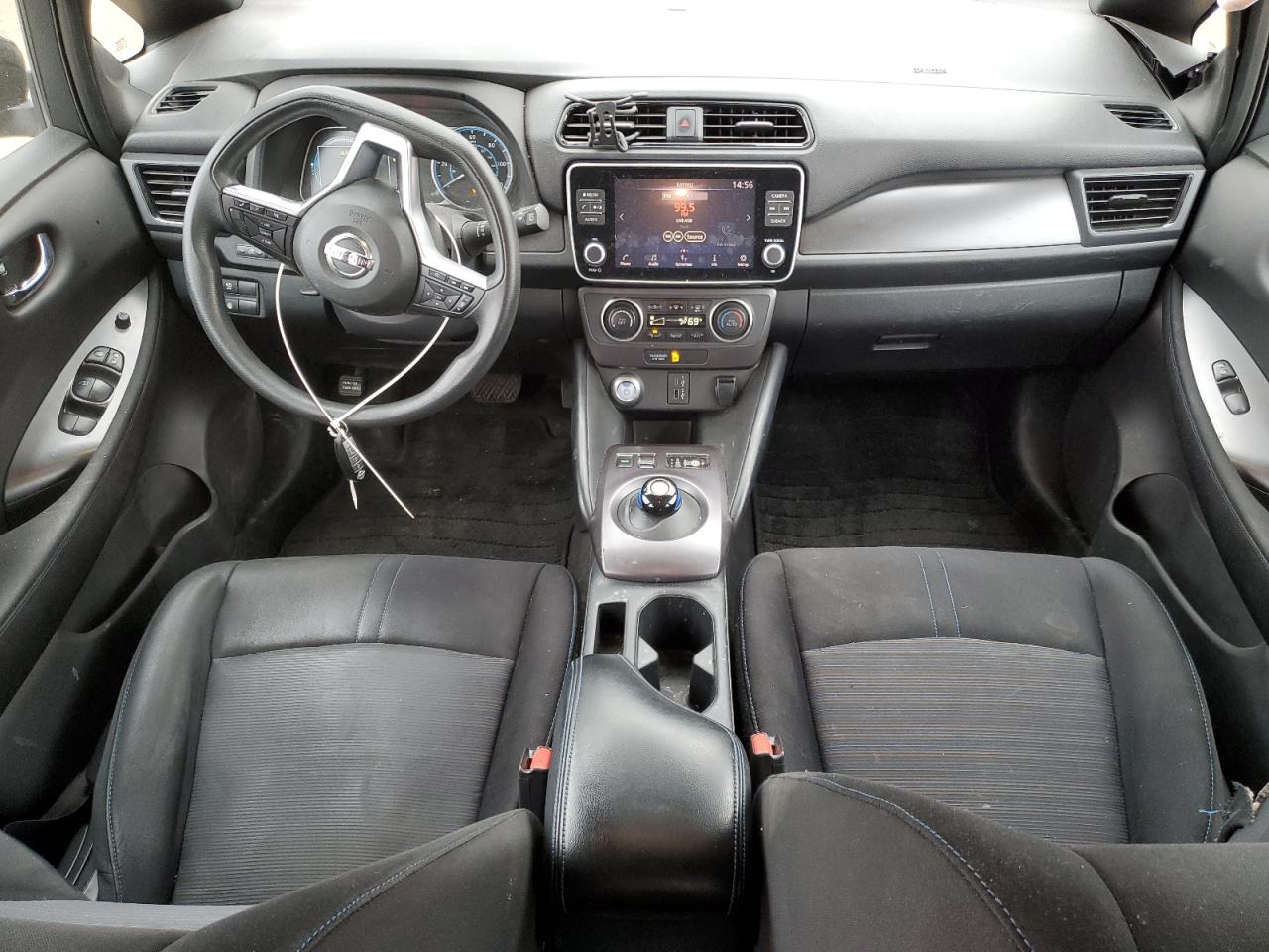 2021 Nissan Leaf - Image 8
