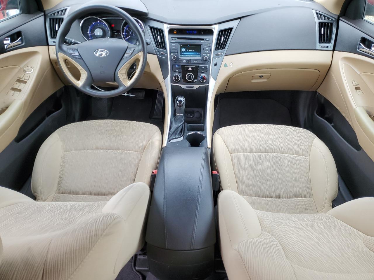 2014 Hyundai Sonata - Image 8