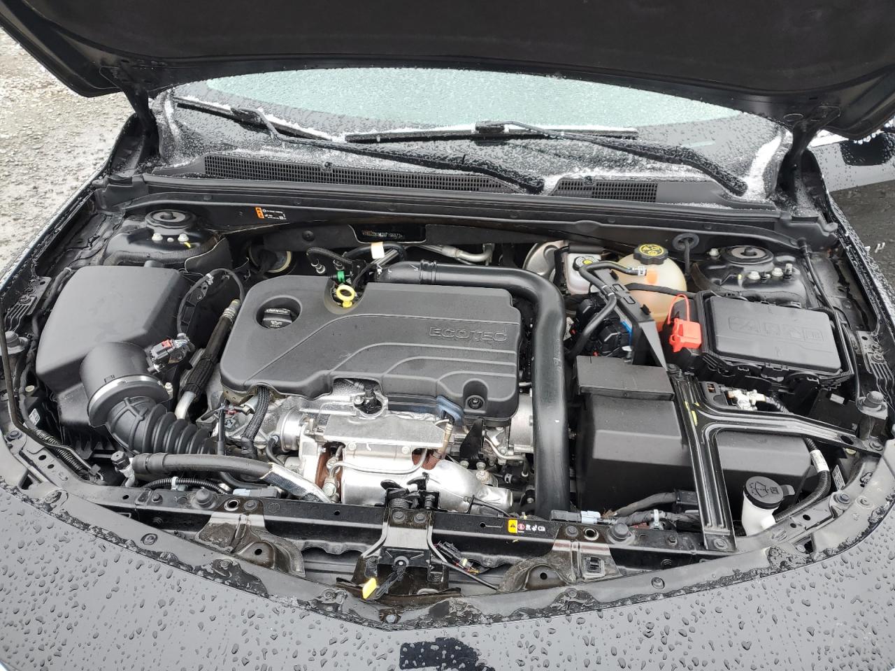 2022 Chevrolet Malibu - Image 12