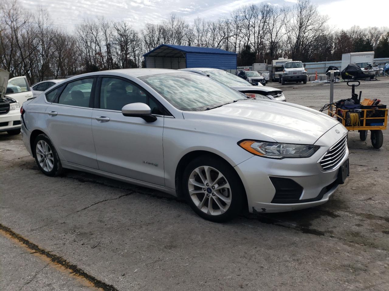 2019 Ford Fusion - Image 4