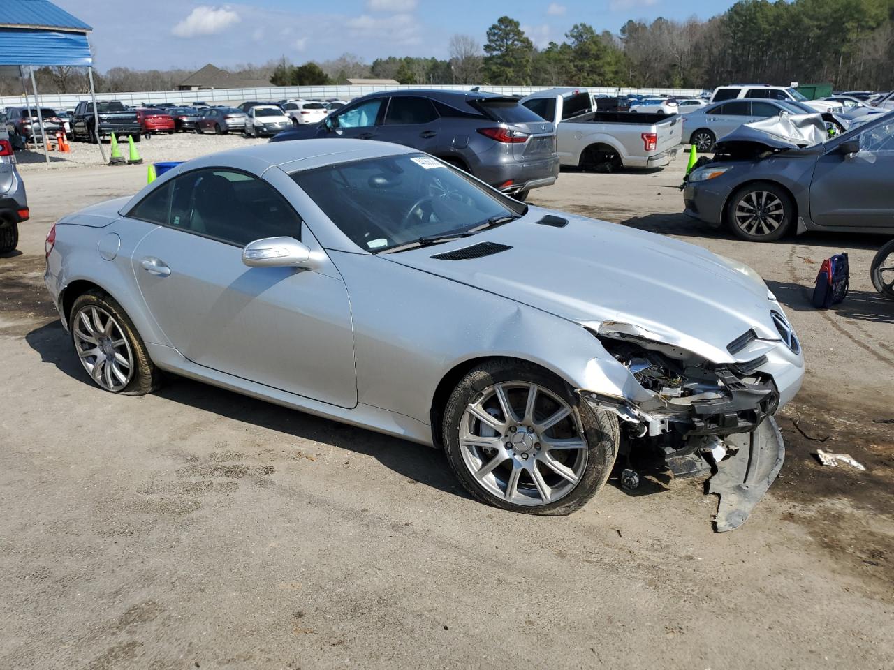 2006 Mercedes-Benz SLK-klasse - Image 4