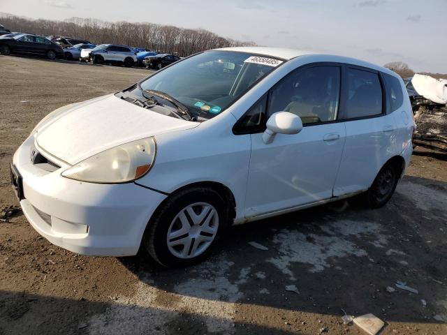 2007 Honda Fit 