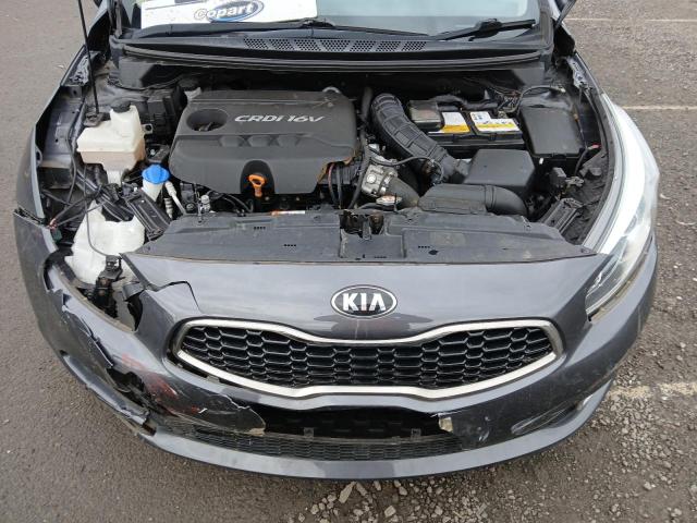 2015 KIA CEED 3 ECO