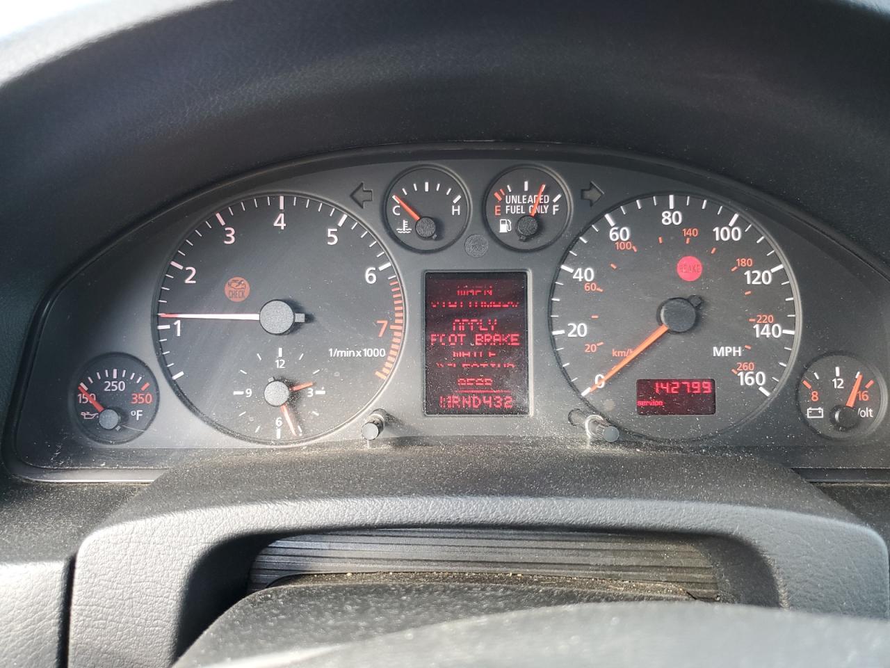 1998 Audi A6 - Image 9