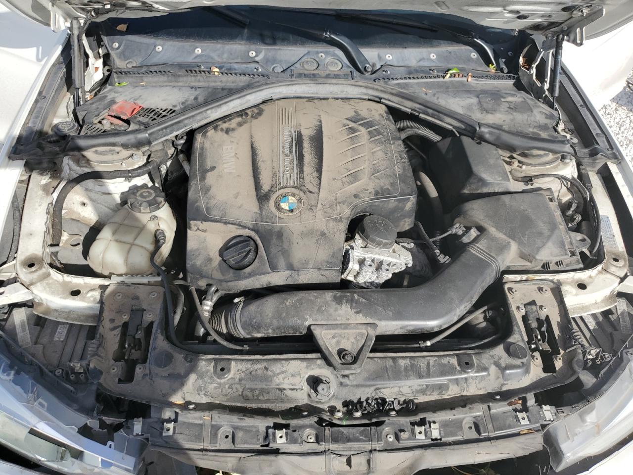 2014 BMW 3er - Image 11