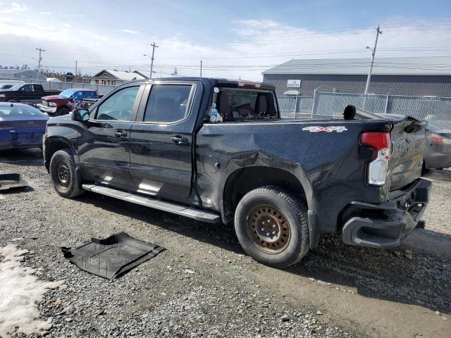 2019 CHEVROLET SILVERADO K1500 RST