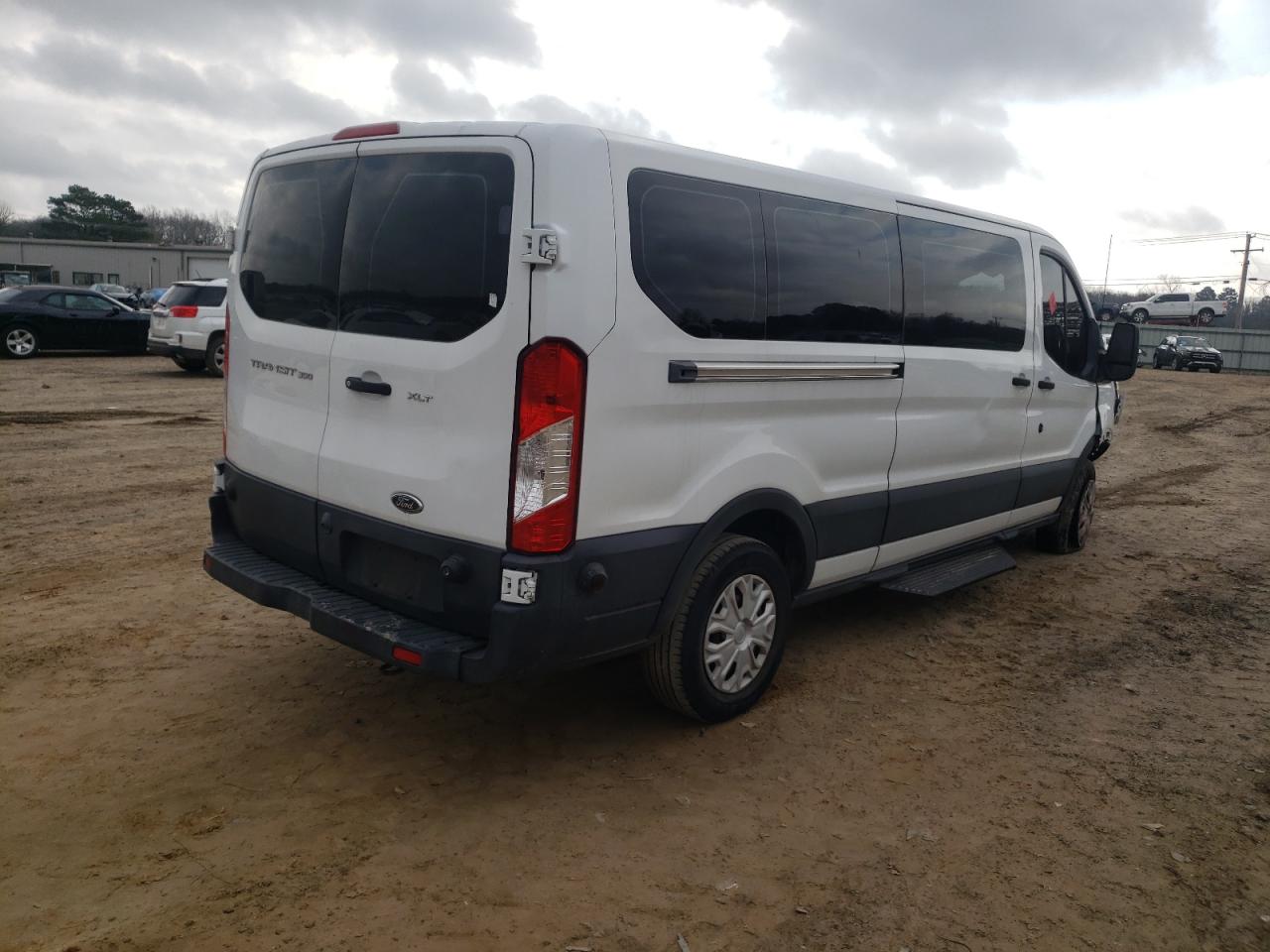 1FBZX2YM5KKA47333 FORD TRANSIT 2019