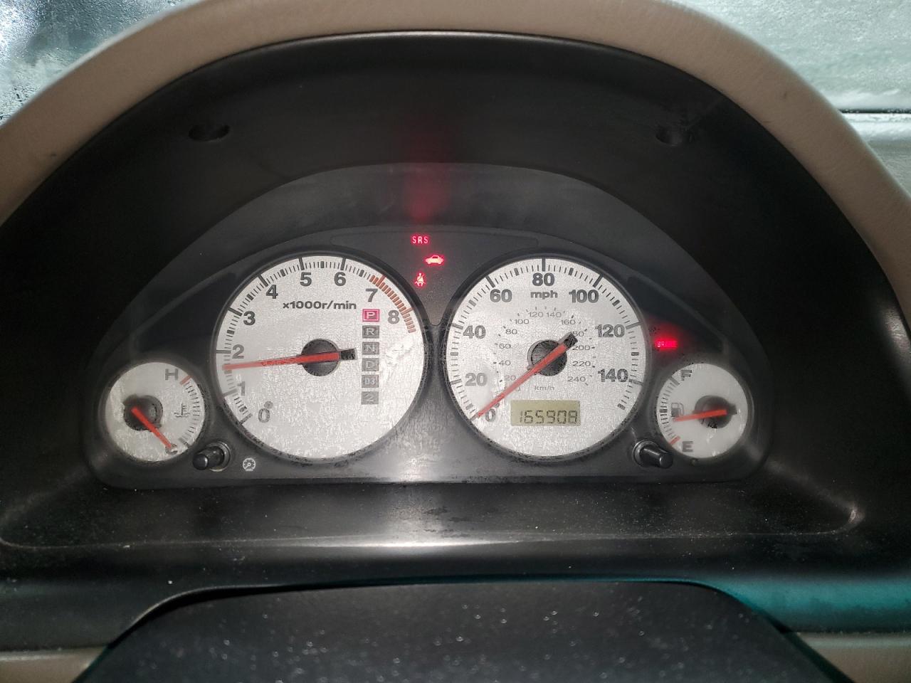 2002 Honda Civic - Image 9