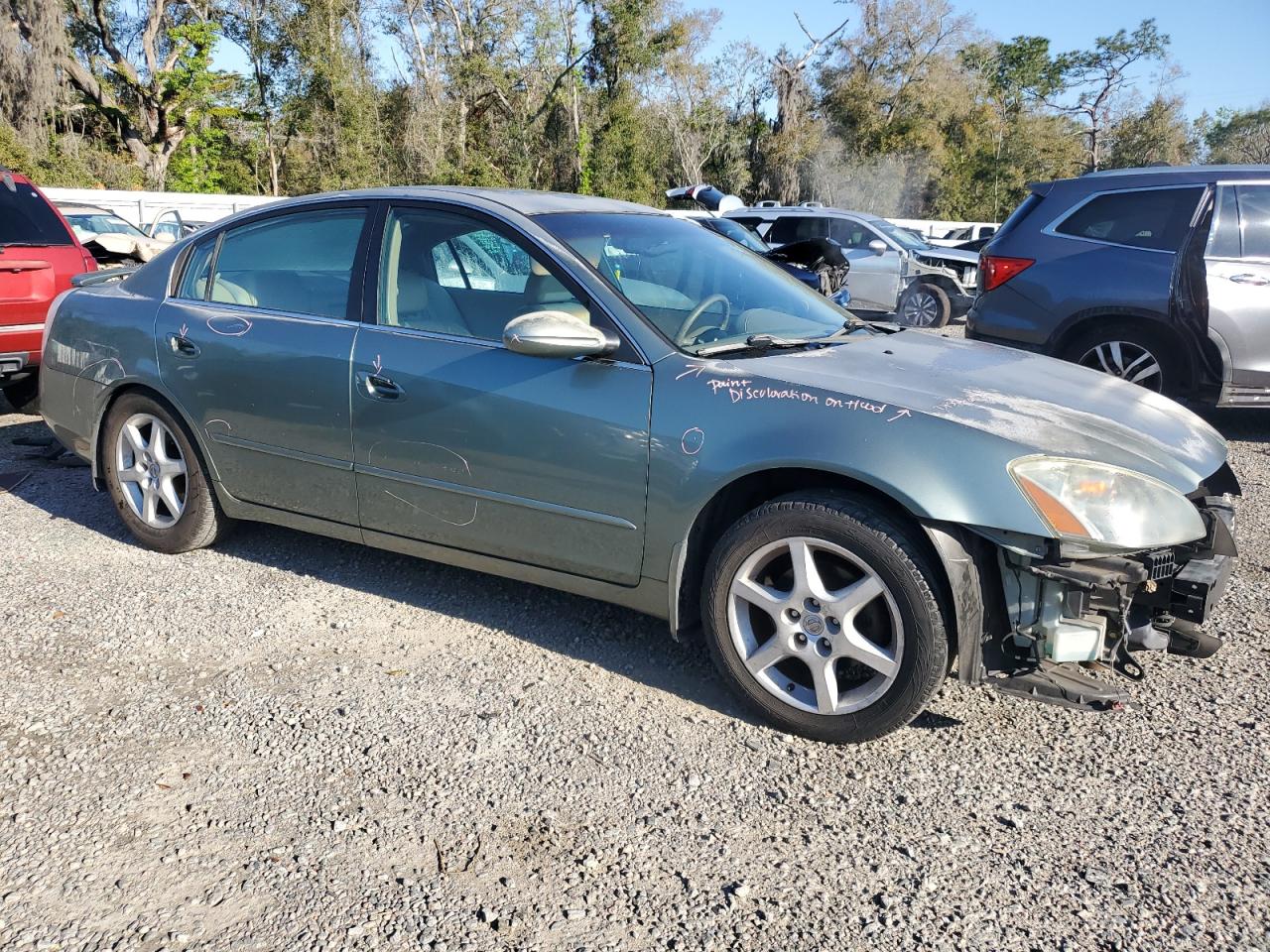 2002 Nissan Altima - Image 4