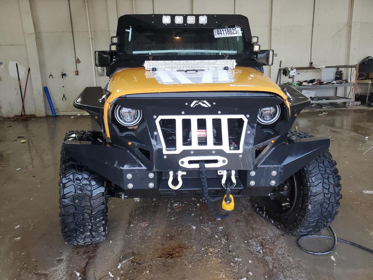2012 Jeep Wrangler - Image 5