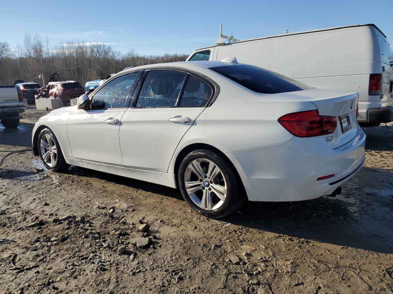 2016 BMW 3er - Image 2