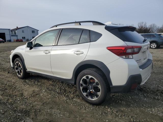  SUBARU CROSSTREK 2021 Білий