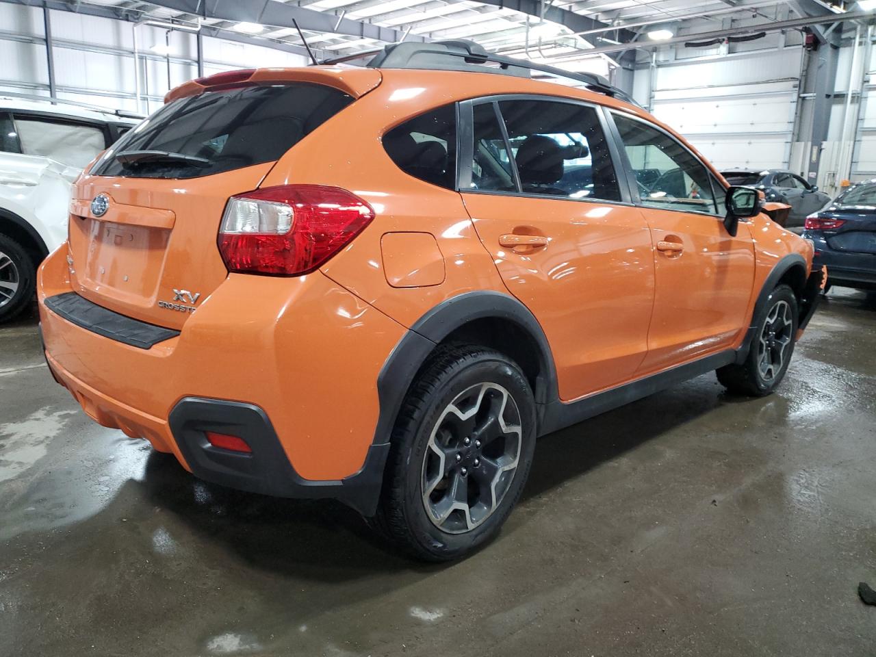 2015 Subaru XV - Image 3