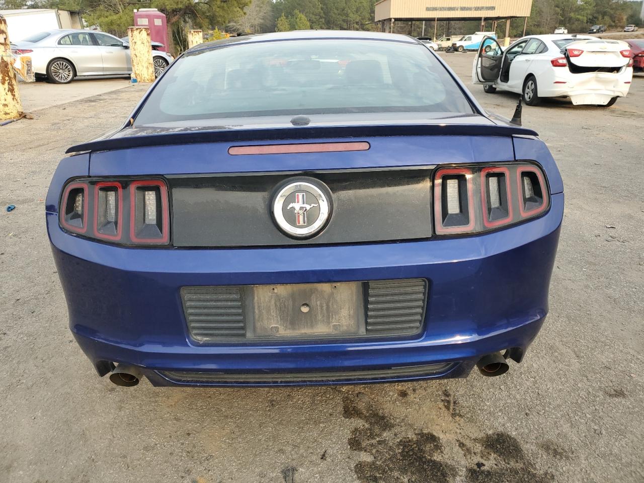 2014 Ford Mustang - Image 6