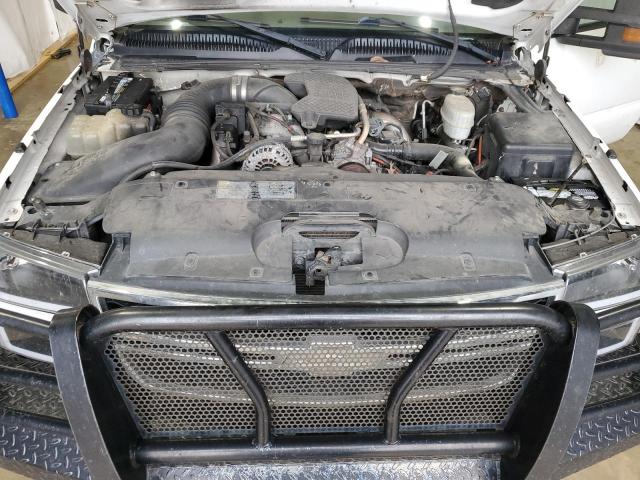 2006 CHEVROLET SILVERADO K3500