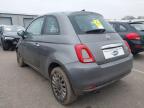 2021 FIAT 500 LOUNGE for sale at Copart NEWBURY