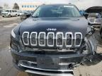 2018 Jeep Cherokee Overland للبيع في Littleton، CO - Front End