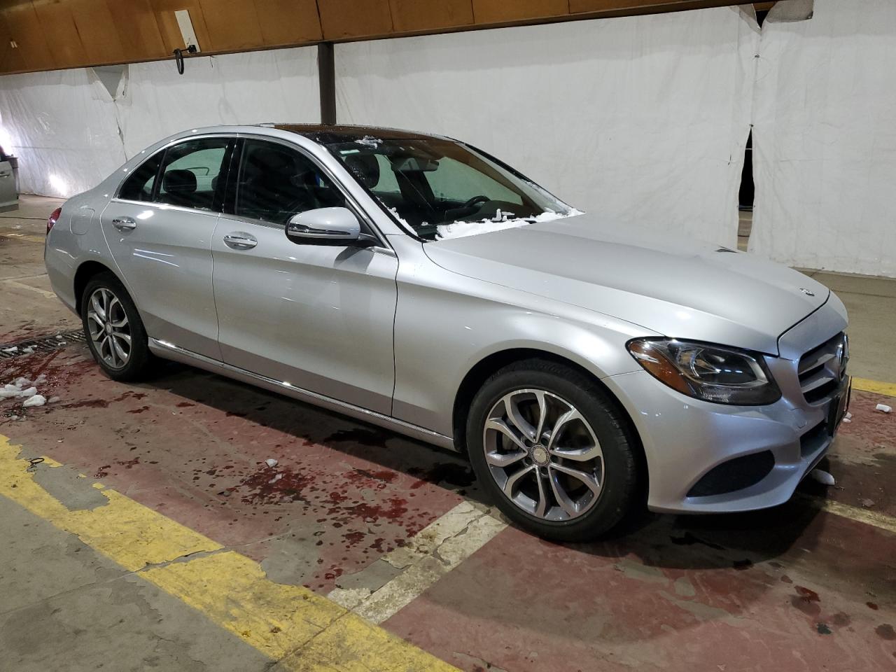 2016 Mercedes-Benz C-klasse - Image 4