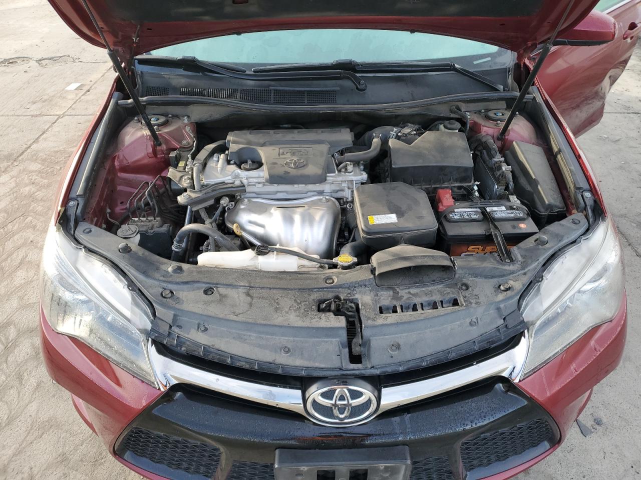 2015 Toyota Camry - Image 11