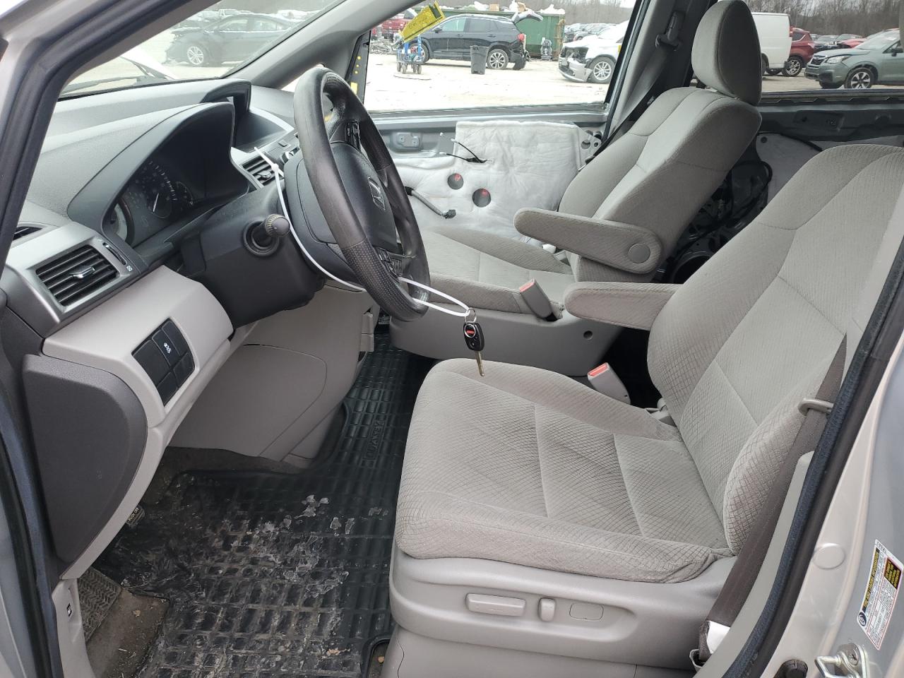 2014 Honda Odyssey - Image 7