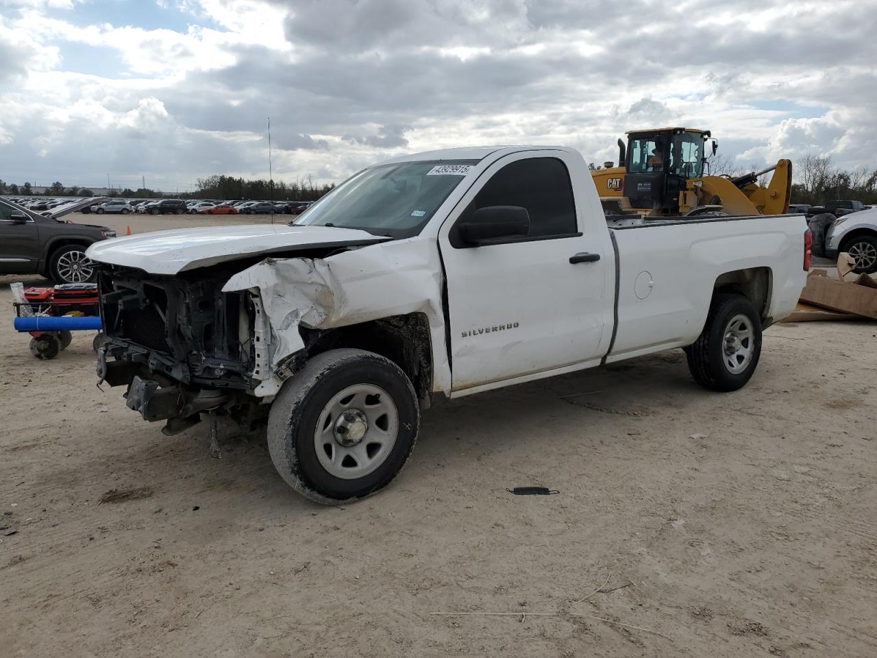 2014 Chevrolet Silverado - Image 1
