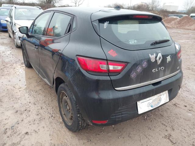 2013 RENAULT CLIO D-QUE