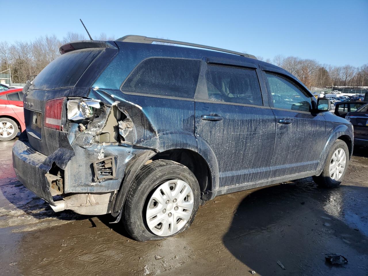 2015 Dodge Journey - Image 3
