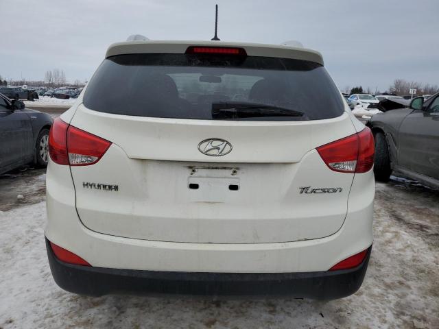 2012 HYUNDAI TUCSON GLS