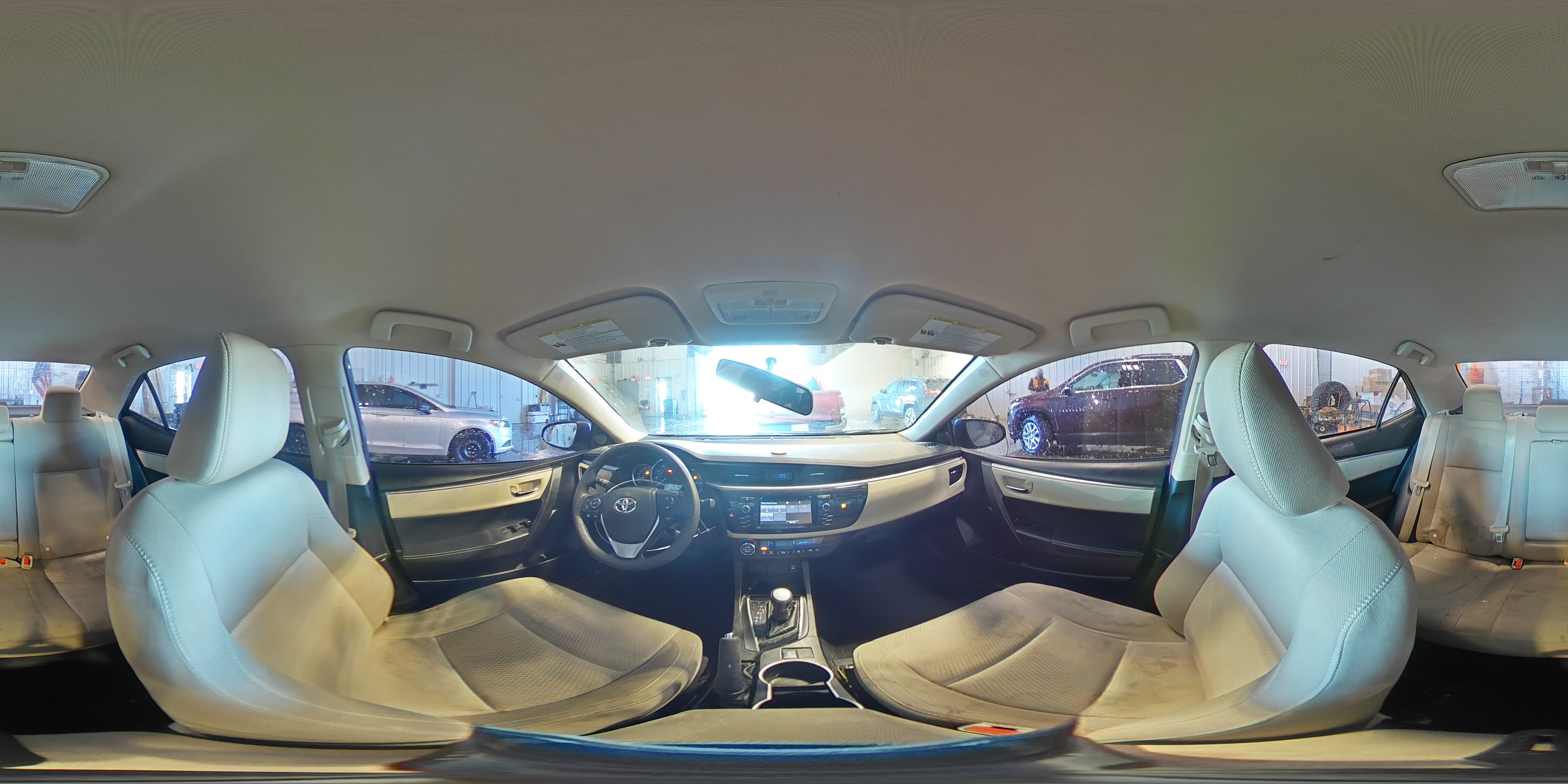 2015 Toyota Corolla - Image 15