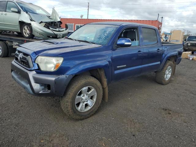 2015 Toyota Tacoma Double Cab de vânzare în Kapolei, HI - Front End