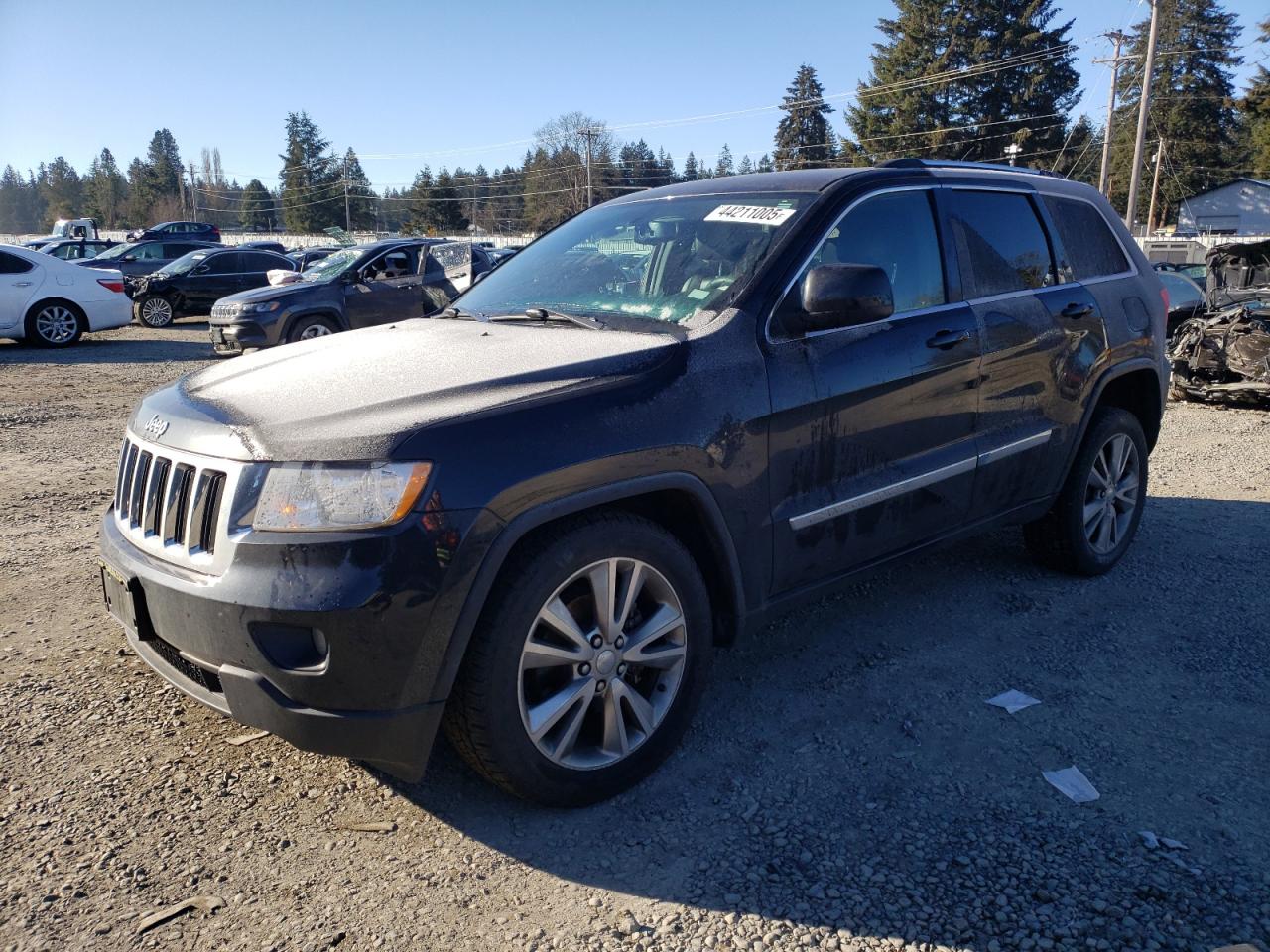 2013 Jeep Grand Cherokee - Image 1