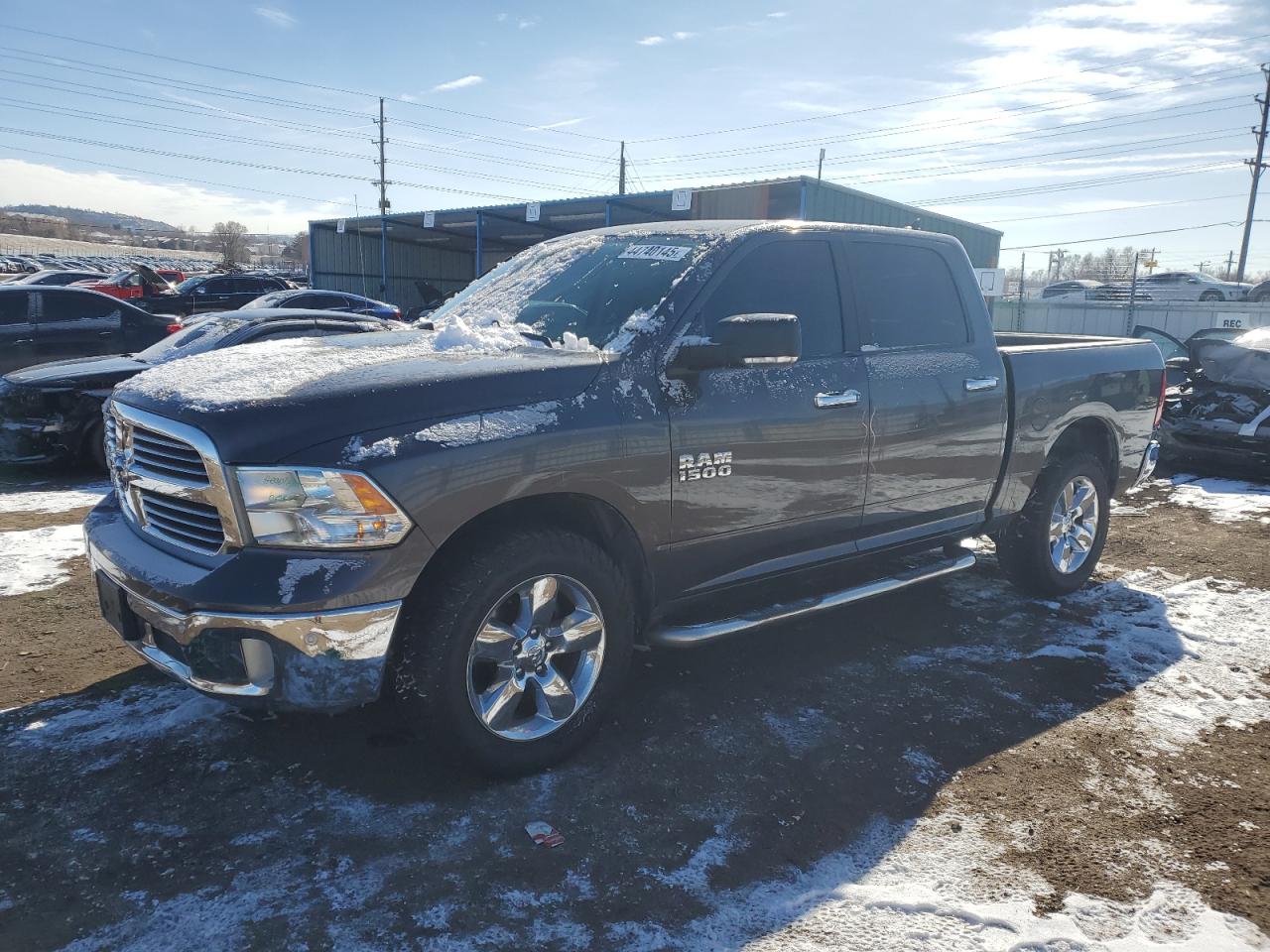 2017 RAM 1500 - Image 1