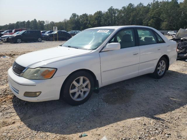 2001 Toyota Avalon Xl