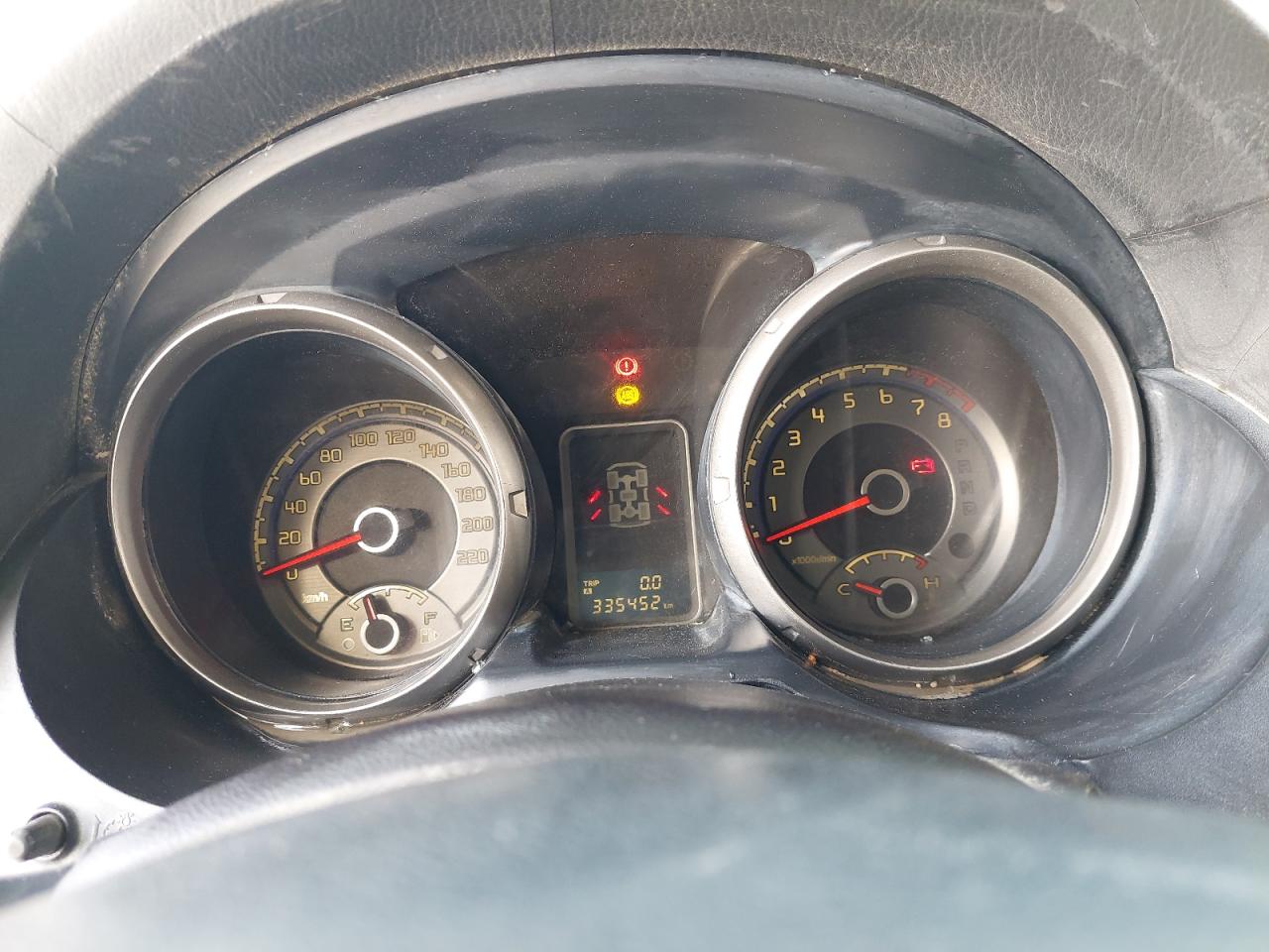 JMYLRV95WAJ706734 - 2010 MITSUBISHI PAJERO - #46005265
