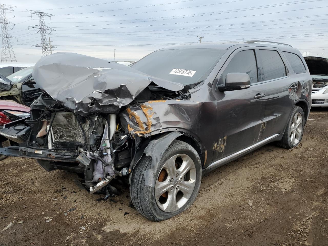 2014 Dodge Durango - Image 1