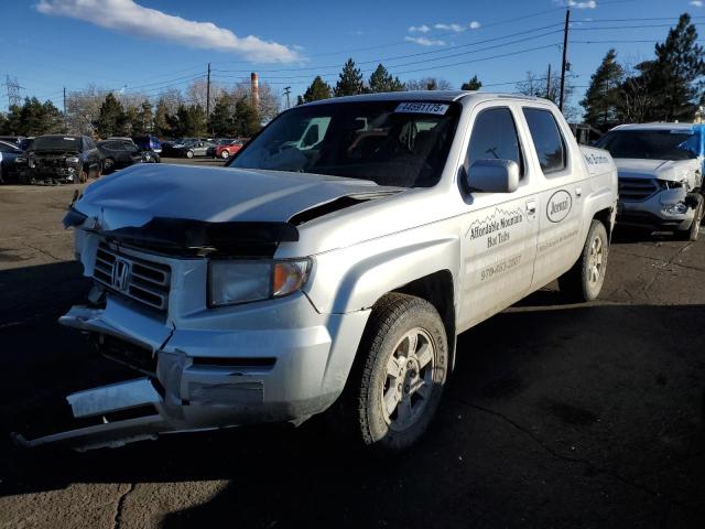 2006 Honda Ridgeline Rts