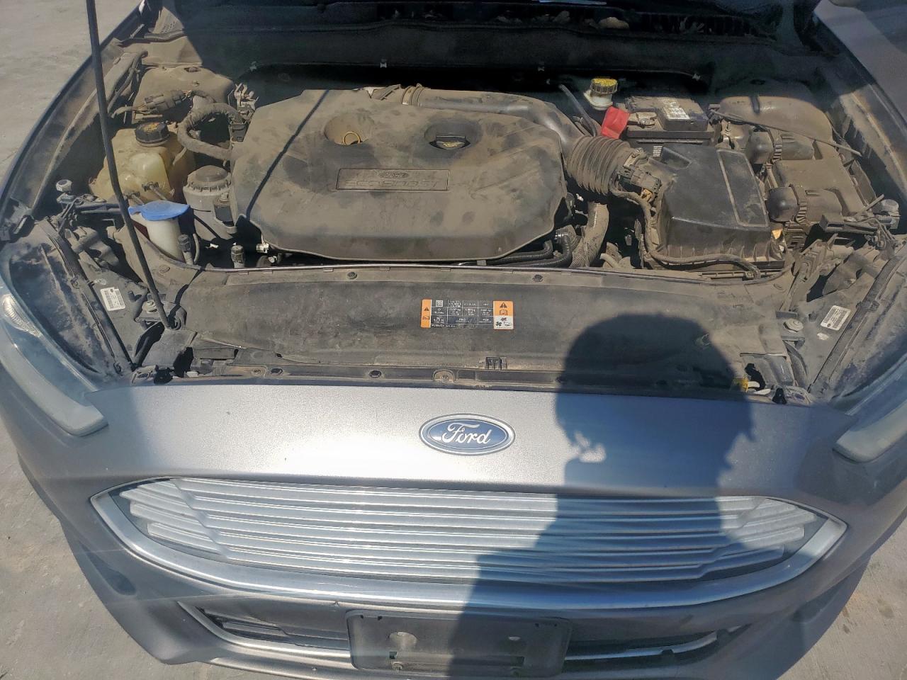 2013 Ford Fusion - Image 11