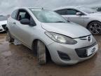 2011 MAZDA 2 TS for sale at Copart YORK